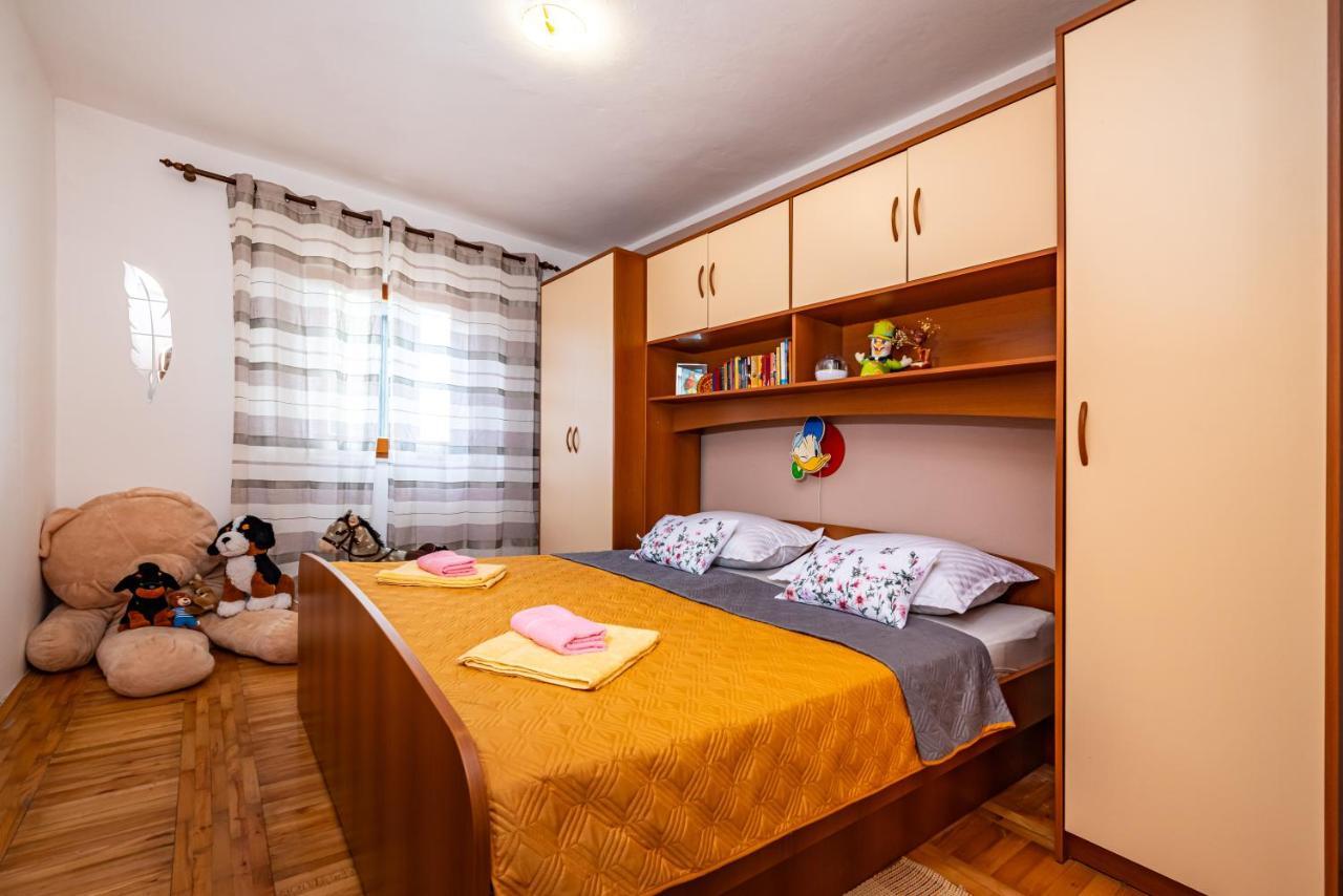Apartment Thalia Zadar Exterior foto