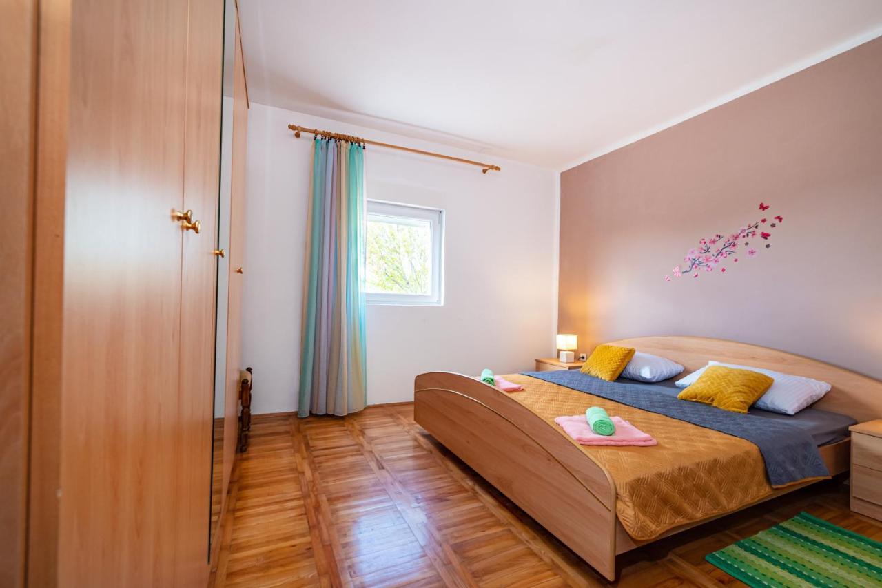 Apartment Thalia Zadar Exterior foto