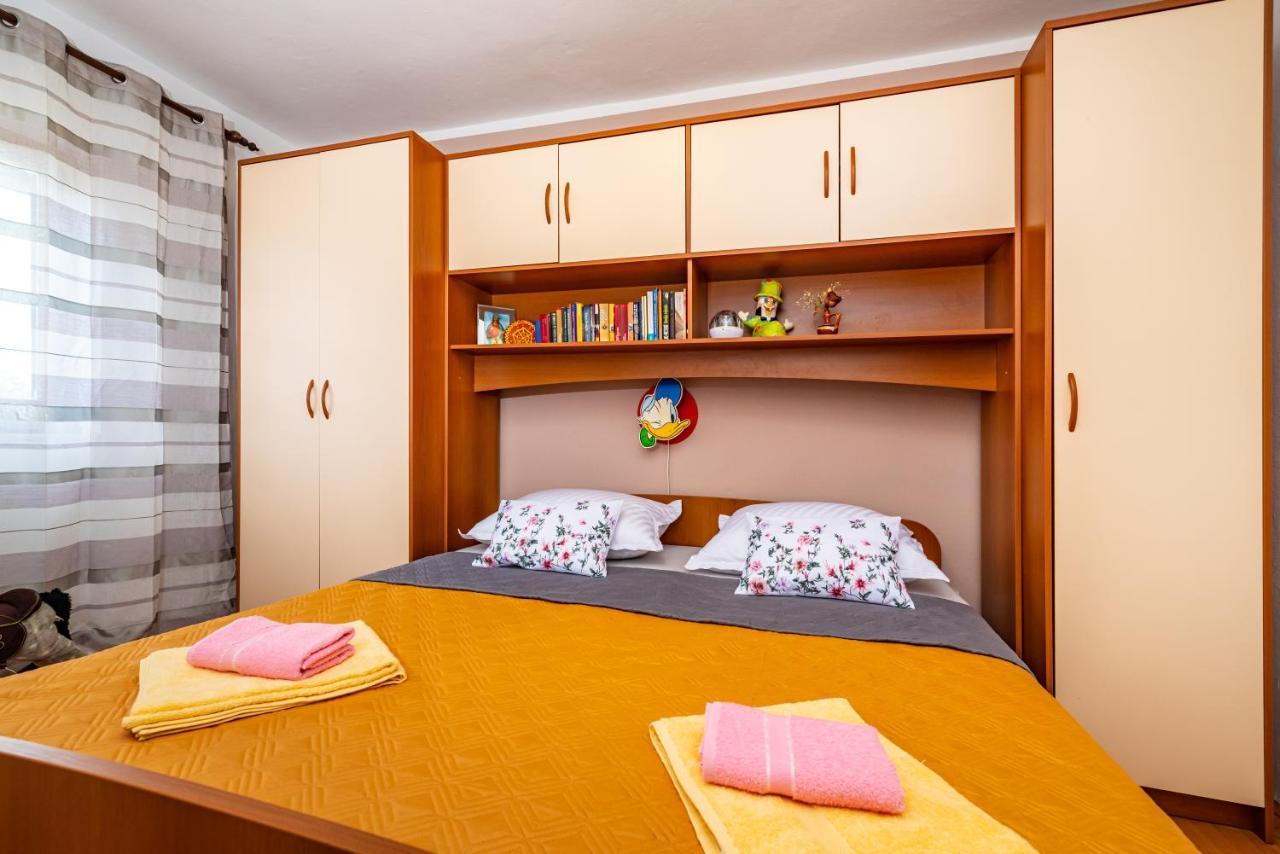 Apartment Thalia Zadar Exterior foto