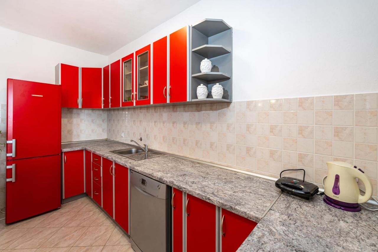 Apartment Thalia Zadar Exterior foto