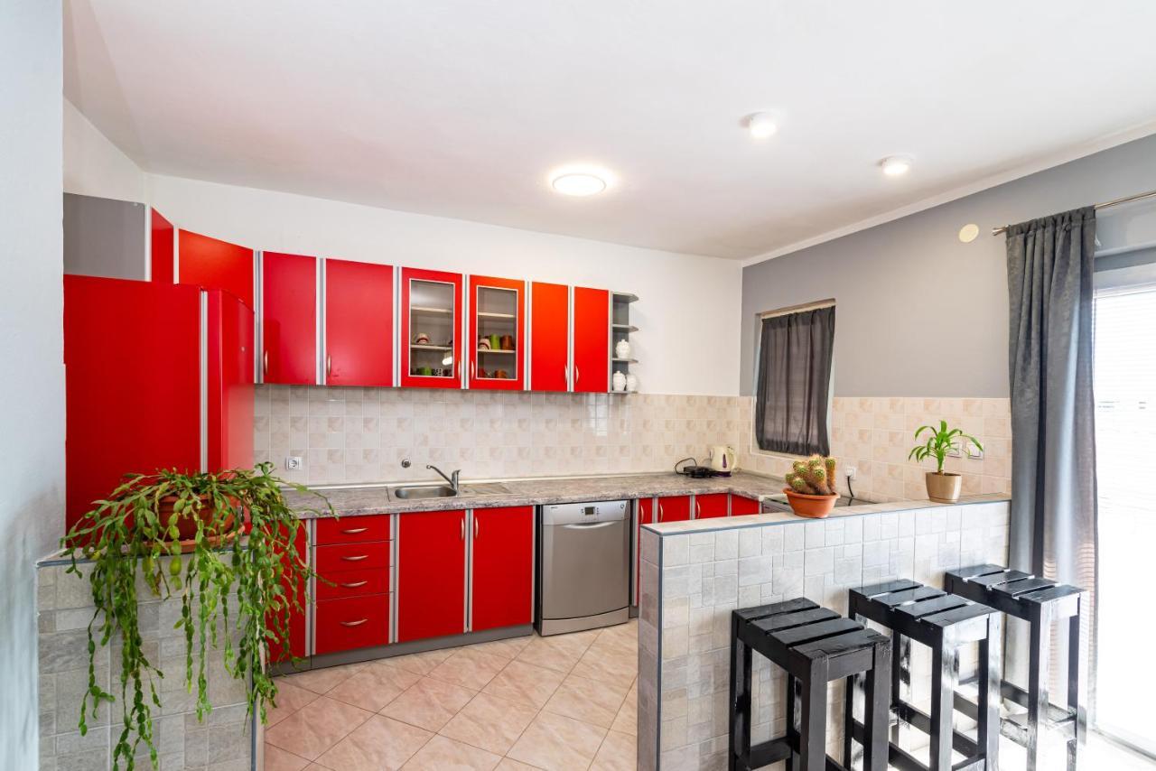 Apartment Thalia Zadar Exterior foto