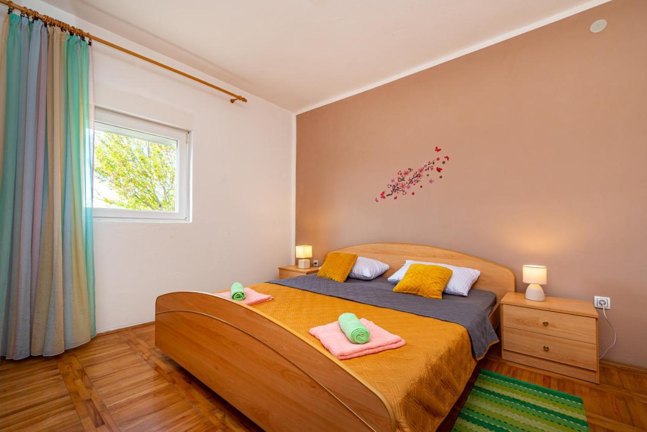 Apartment Thalia Zadar Exterior foto