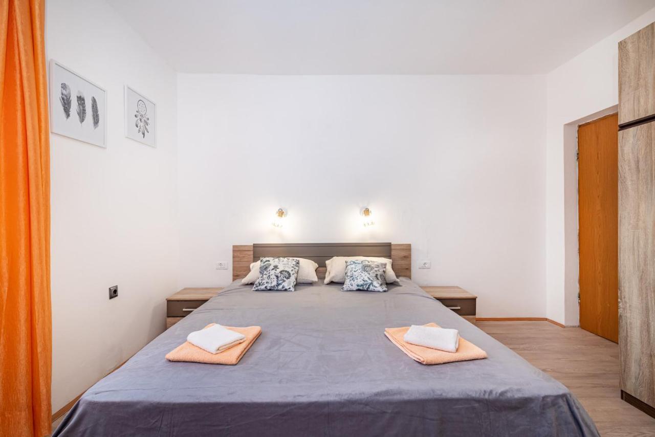 Apartment Thalia Zadar Exterior foto