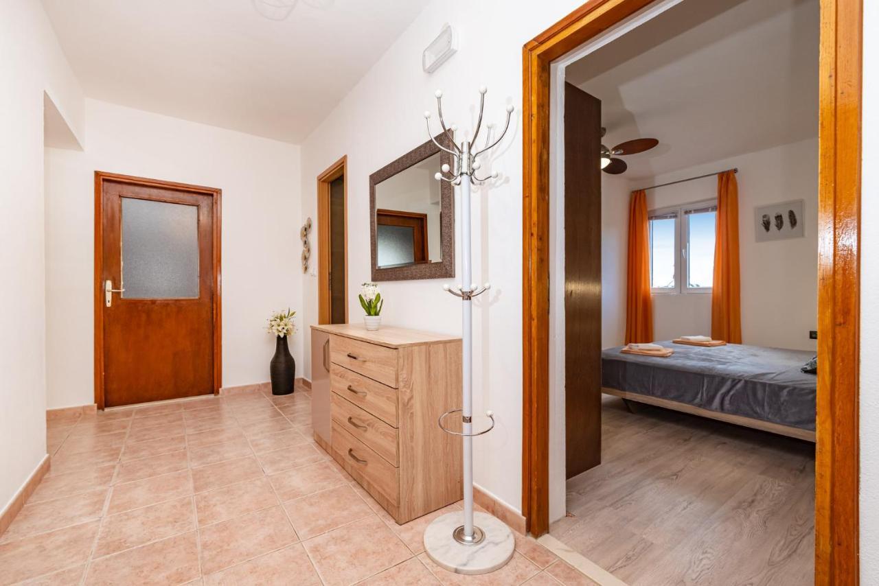 Apartment Thalia Zadar Exterior foto